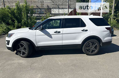 Позашляховик / Кросовер Ford Explorer 2017 в Києві