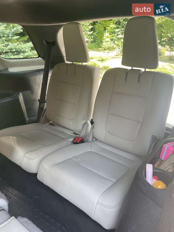 Внедорожник / Кроссовер Ford Explorer 2013 в Львове