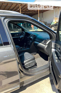 Внедорожник / Кроссовер Ford Explorer 2015 в Киеве