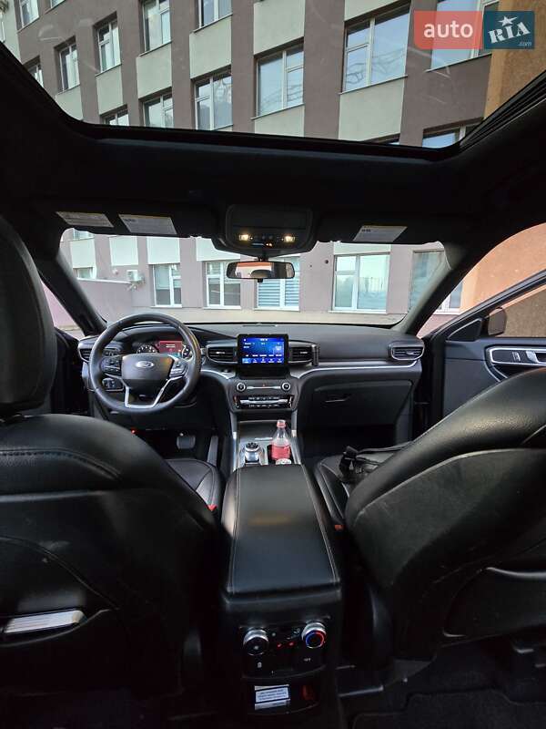 Внедорожник / Кроссовер Ford Explorer 2019 в Ровно