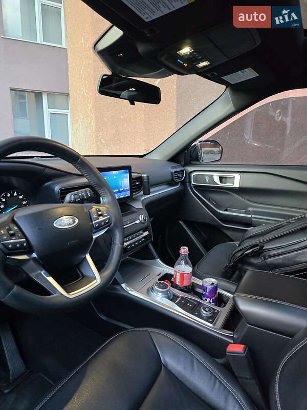 Внедорожник / Кроссовер Ford Explorer 2019 в Ровно