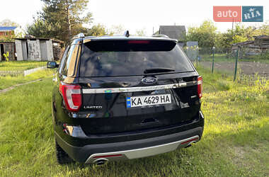Позашляховик / Кросовер Ford Explorer 2016 в Чернігові