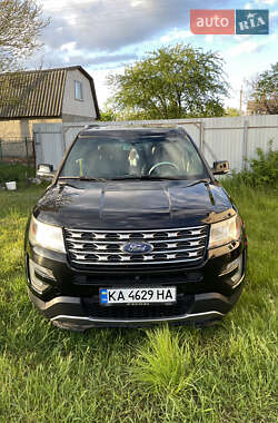 Позашляховик / Кросовер Ford Explorer 2016 в Чернігові