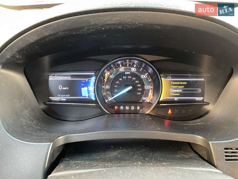 Внедорожник / Кроссовер Ford Explorer 2016 в Чернигове