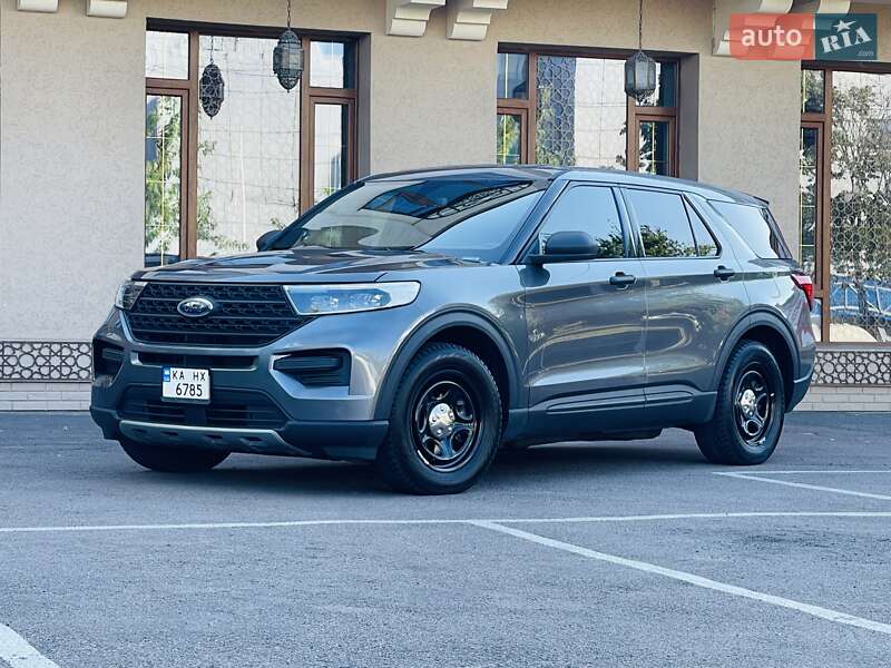 Внедорожник / Кроссовер Ford Explorer 2020 в Киеве
