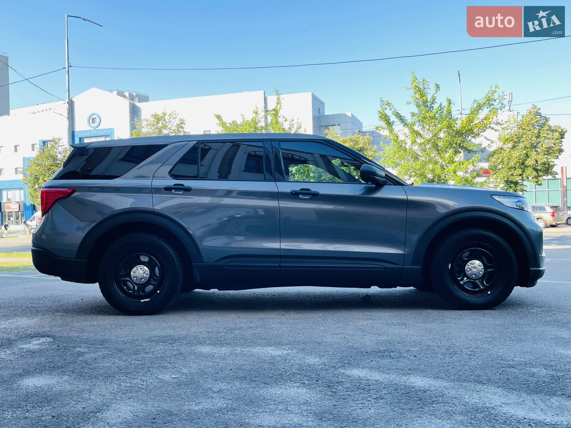 2020 Ford Explorer - мініатюра 7
