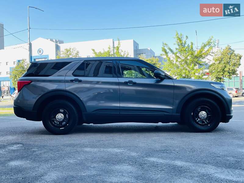 Внедорожник / Кроссовер Ford Explorer 2020 в Киеве