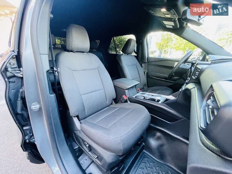 Внедорожник / Кроссовер Ford Explorer 2020 в Киеве
