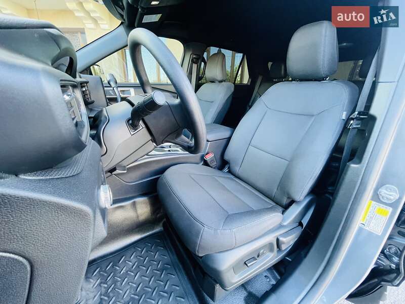 Внедорожник / Кроссовер Ford Explorer 2020 в Киеве