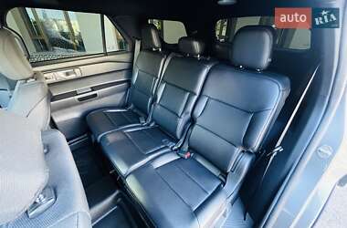 Внедорожник / Кроссовер Ford Explorer 2020 в Киеве