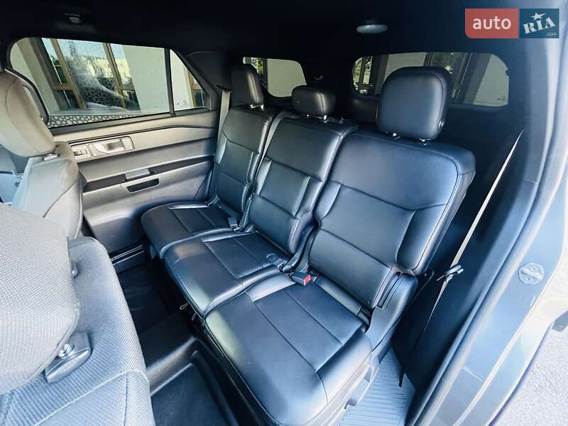 Внедорожник / Кроссовер Ford Explorer 2020 в Киеве