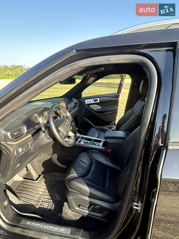 Внедорожник / Кроссовер Ford Explorer 2019 в Днепре