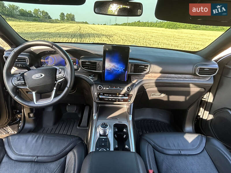 Внедорожник / Кроссовер Ford Explorer 2019 в Днепре