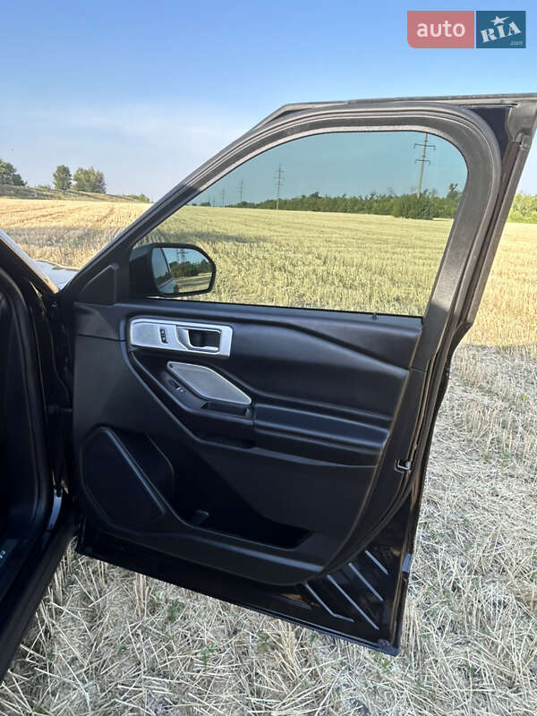 Внедорожник / Кроссовер Ford Explorer 2019 в Днепре