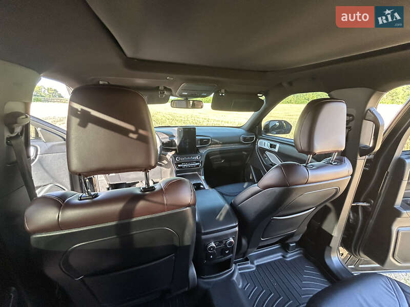 Внедорожник / Кроссовер Ford Explorer 2019 в Днепре