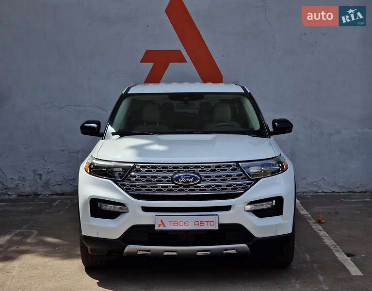 Внедорожник / Кроссовер Ford Explorer 2019 в Одессе