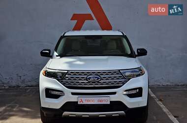 Позашляховик / Кросовер Ford Explorer 2019 в Одесі