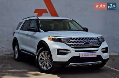 Внедорожник / Кроссовер Ford Explorer 2019 в Одессе