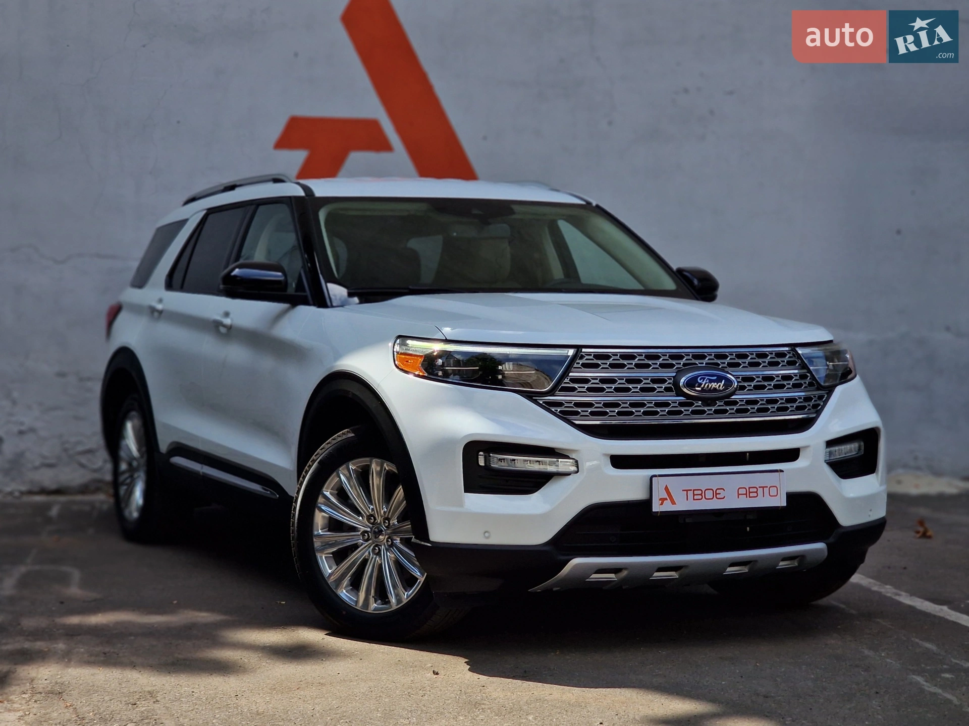 2019 Ford Explorer - мініатюра 4
