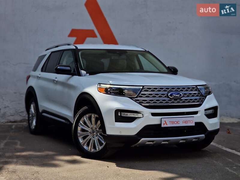 Внедорожник / Кроссовер Ford Explorer 2019 в Одессе