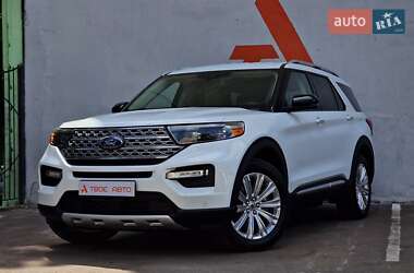 Позашляховик / Кросовер Ford Explorer 2019 в Одесі