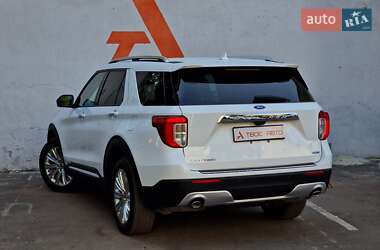 Внедорожник / Кроссовер Ford Explorer 2019 в Одессе