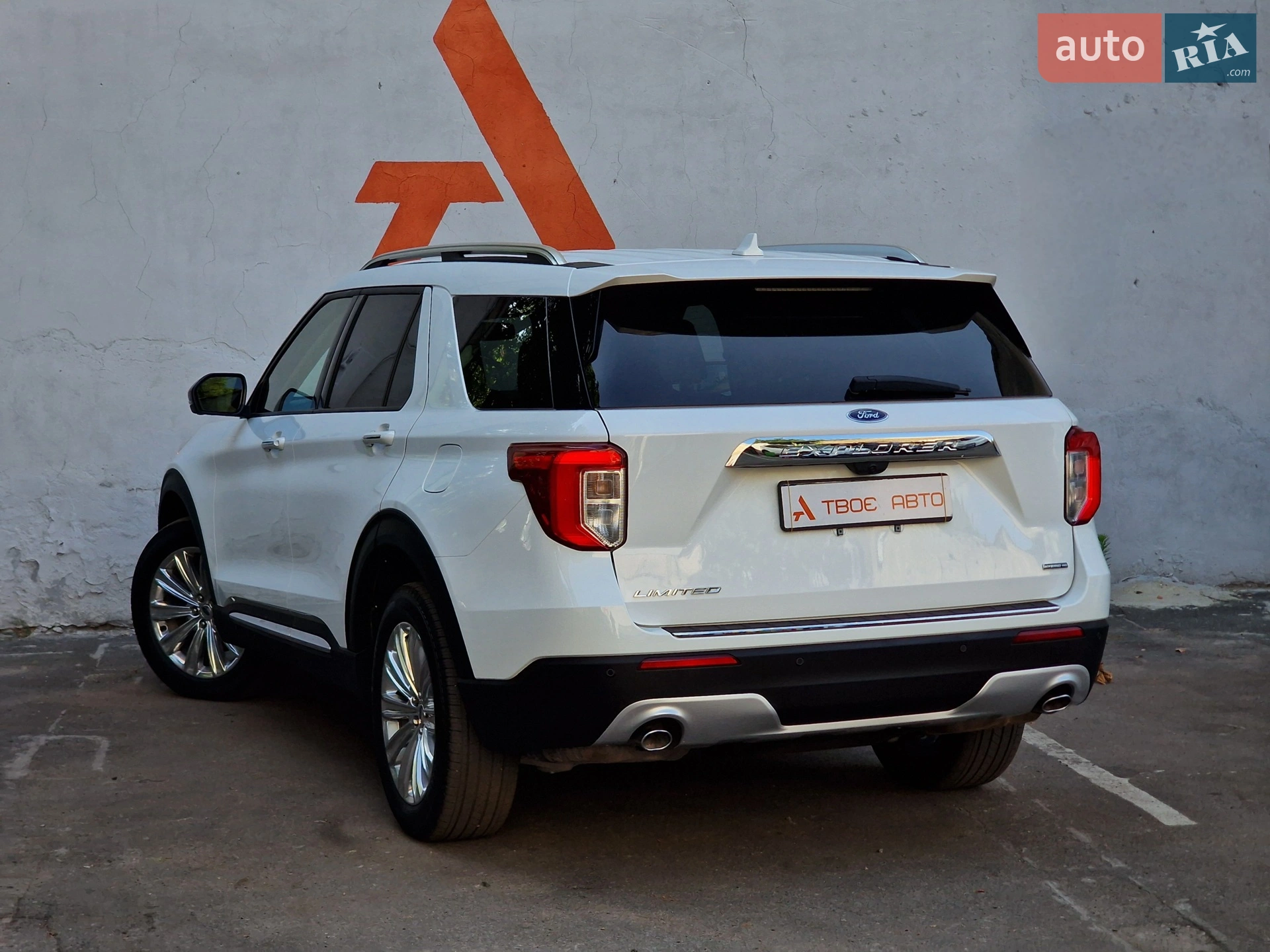2019 Ford Explorer - мініатюра 33