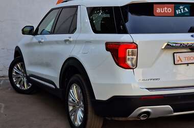 Внедорожник / Кроссовер Ford Explorer 2019 в Одессе