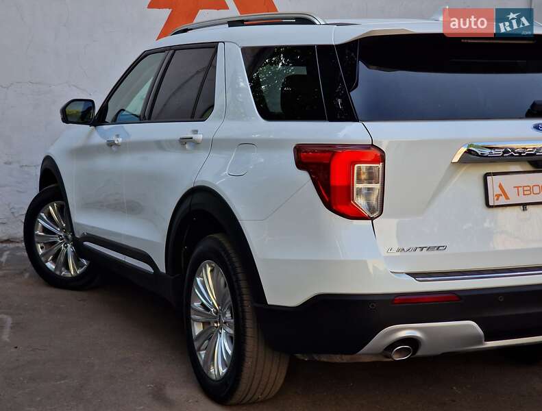 Внедорожник / Кроссовер Ford Explorer 2019 в Одессе