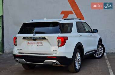 Внедорожник / Кроссовер Ford Explorer 2019 в Одессе