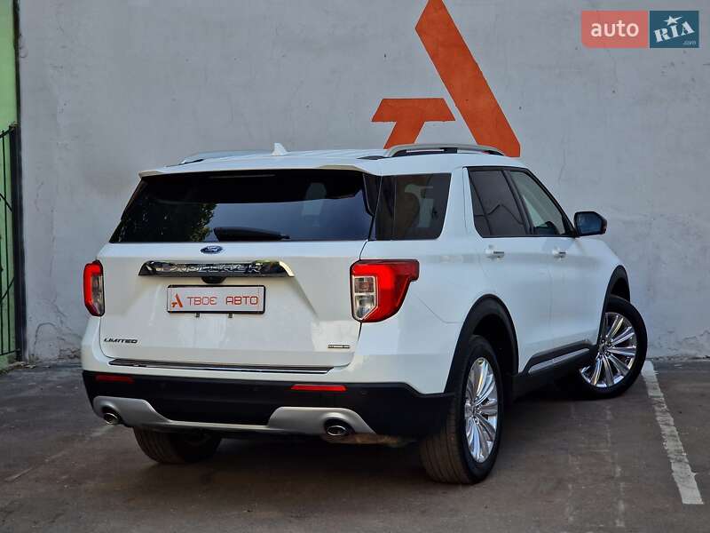 Внедорожник / Кроссовер Ford Explorer 2019 в Одессе