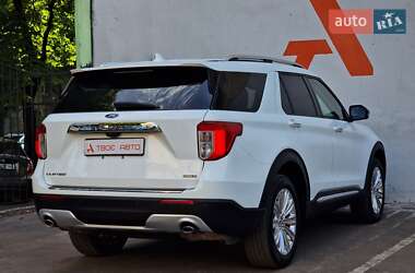 Внедорожник / Кроссовер Ford Explorer 2019 в Одессе
