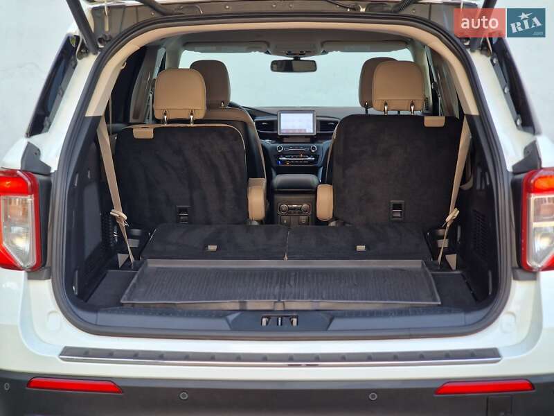 Внедорожник / Кроссовер Ford Explorer 2019 в Одессе