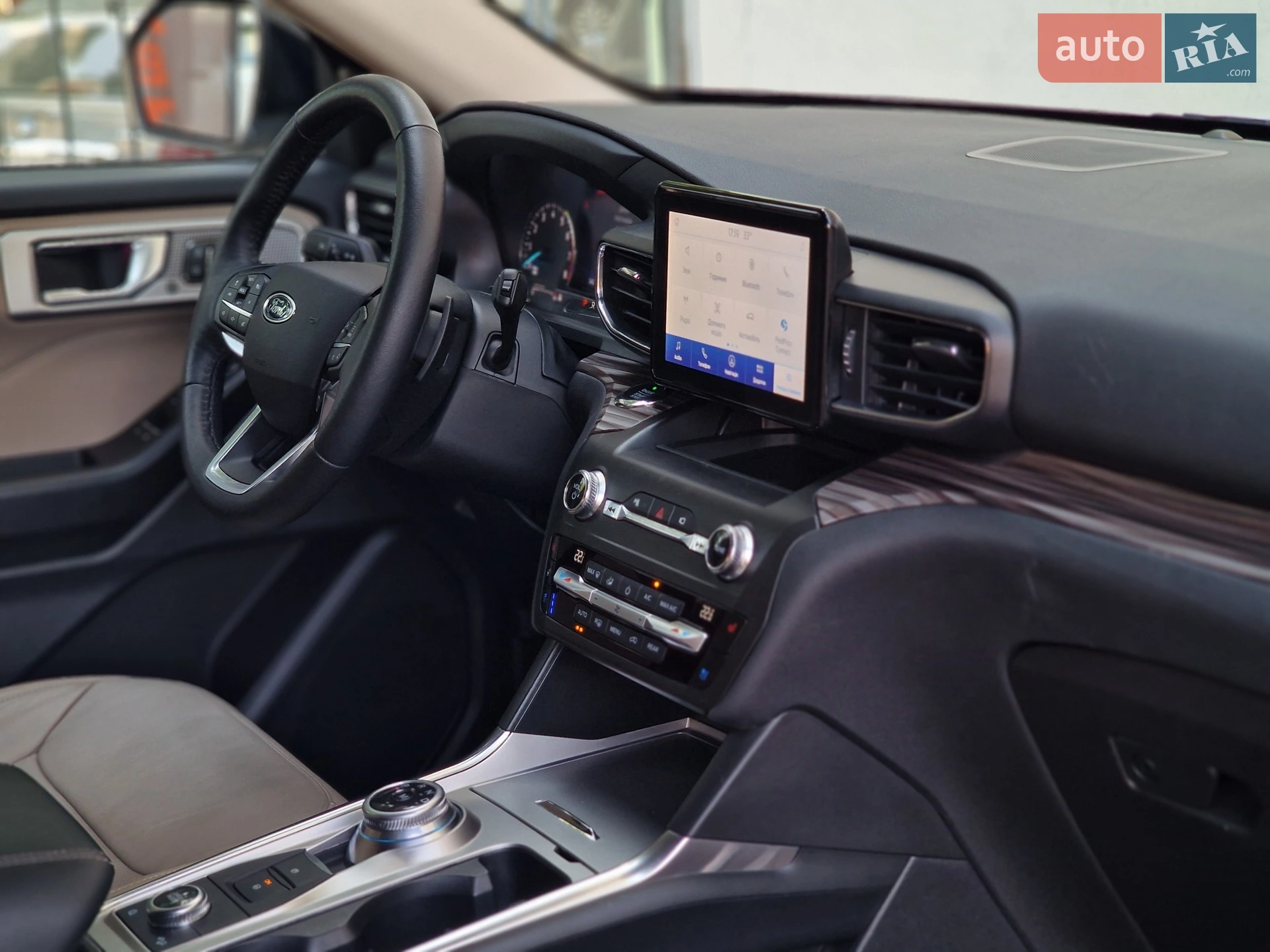 2019 Ford Explorer - мініатюра 50