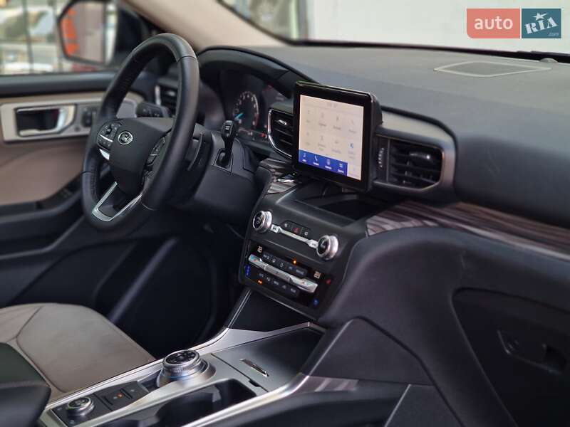 Внедорожник / Кроссовер Ford Explorer 2019 в Одессе