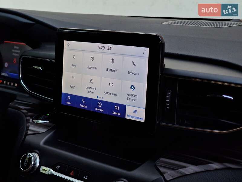 Внедорожник / Кроссовер Ford Explorer 2019 в Одессе