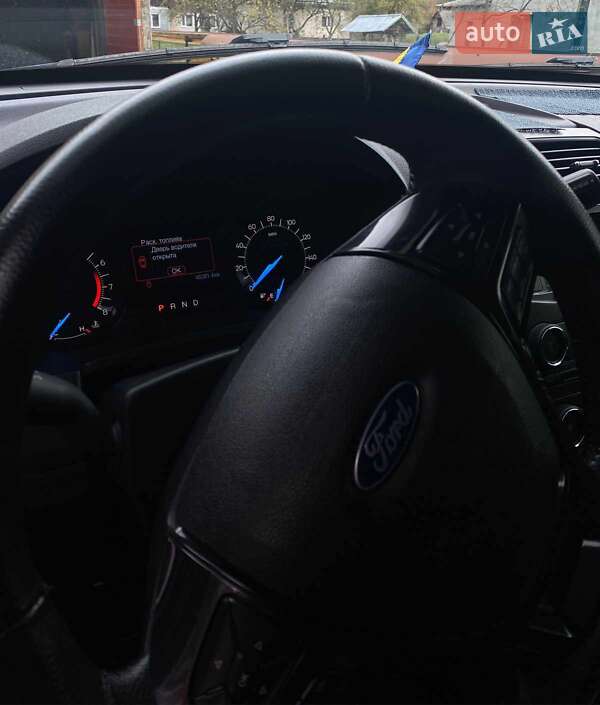 Внедорожник / Кроссовер Ford Explorer 2018 в Верховине
