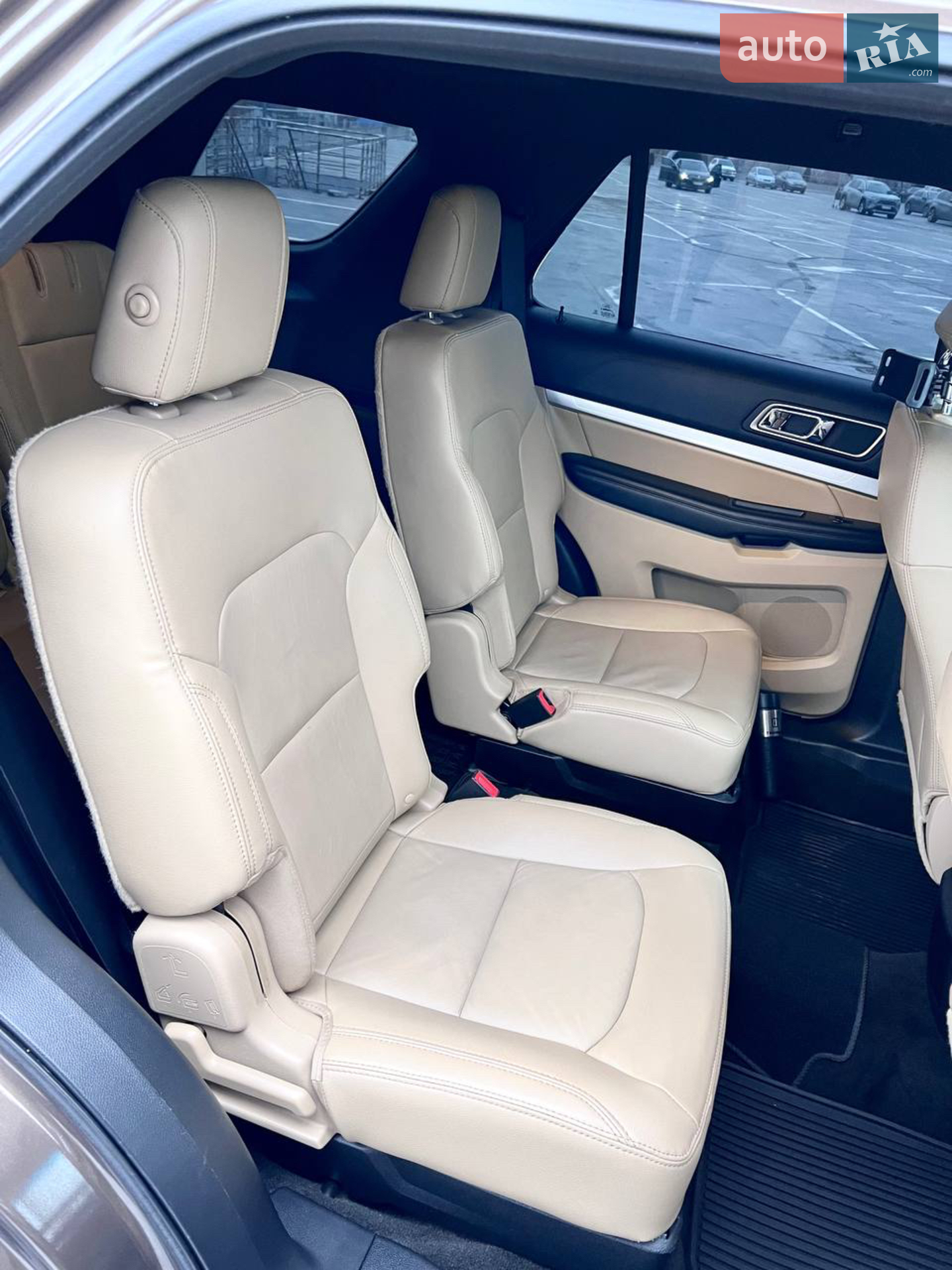 2015 Ford Explorer - мініатюра 6