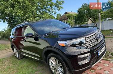 Внедорожник / Кроссовер Ford Explorer 2019 в Шаргороде фото 5 Внедорожник / Кроссовер Ford Explorer 2019 в Шаргороде