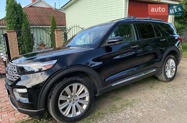Позашляховик / Кросовер Ford Explorer 2019 в Шаргороді
