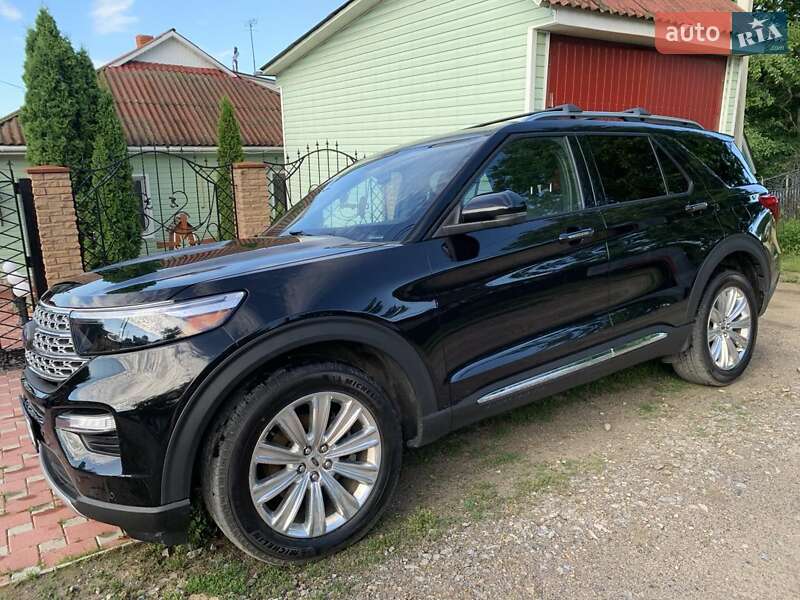 Ford Explorer 2019 Ford Explorer 2019