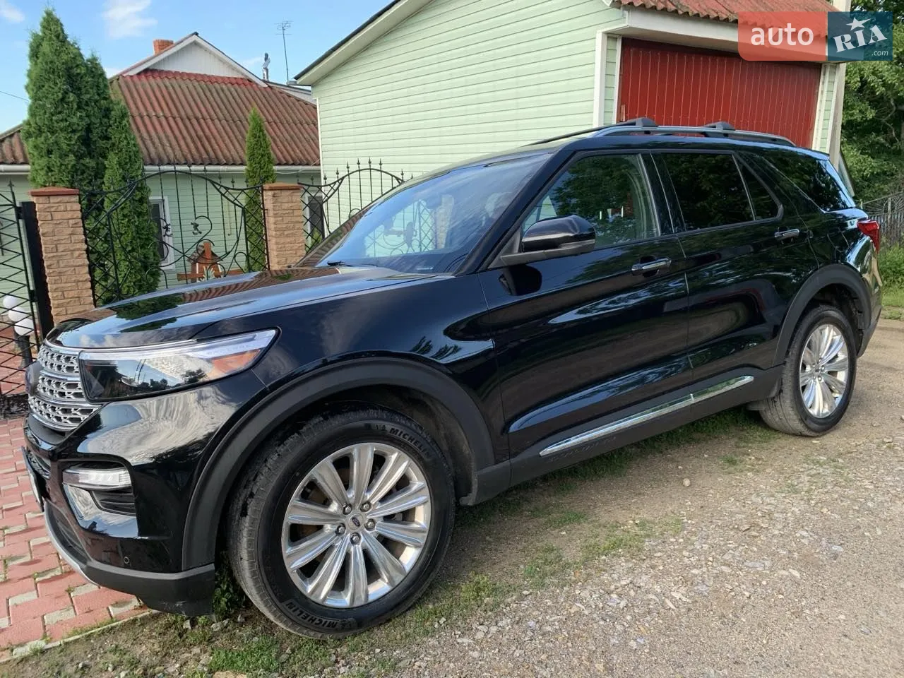 2020 Ford Explorer - мініатюра 21