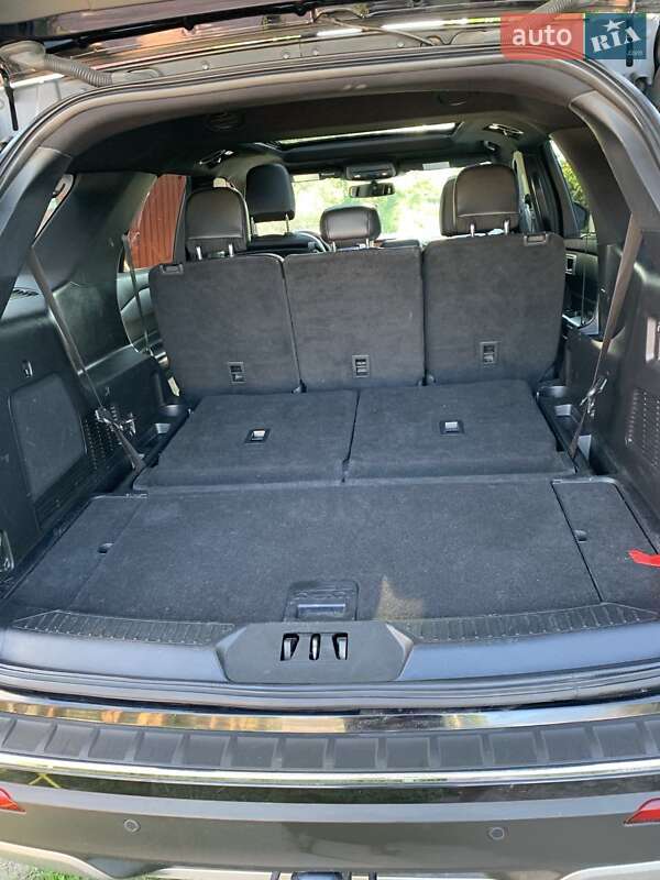 Позашляховик / Кросовер Ford Explorer 2019 в Шаргороді