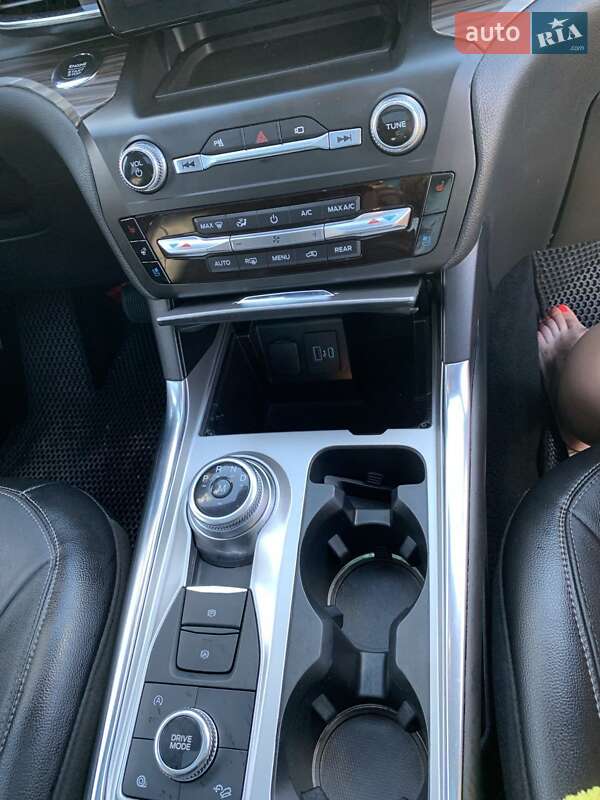 Позашляховик / Кросовер Ford Explorer 2019 в Шаргороді