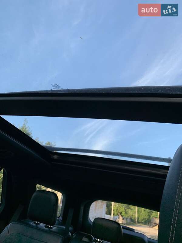 Позашляховик / Кросовер Ford Explorer 2019 в Шаргороді