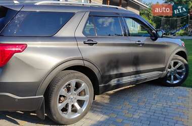 Позашляховик / Кросовер Ford Explorer 2019 в Дніпрі