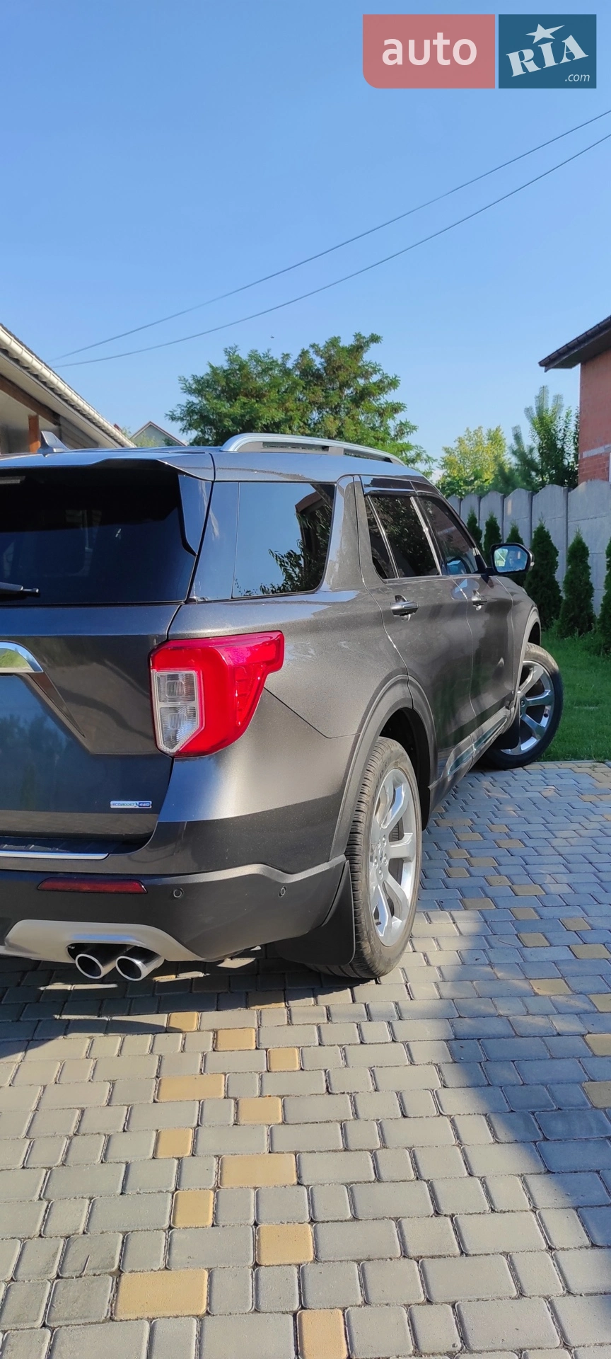 2019 Ford Explorer - мініатюра 20