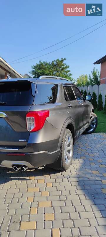 Внедорожник / Кроссовер Ford Explorer 2019 в Днепре