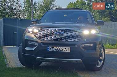 Позашляховик / Кросовер Ford Explorer 2019 в Дніпрі