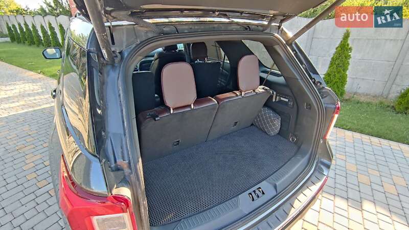 Внедорожник / Кроссовер Ford Explorer 2019 в Днепре